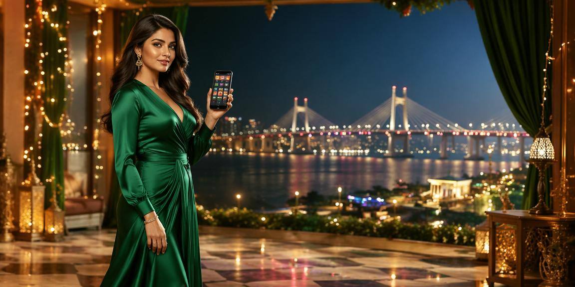 bijoybet আমাদের Mega Wheel লবিতে কী আছে